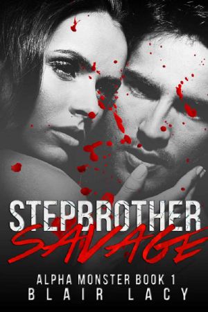 [Alpha Monster 01] • Stepbrother Savage